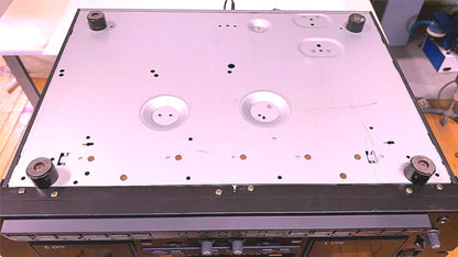 TEAC TASCAM DA-302 DUAL DIGITAL AUDIO TAPE DECK FREESHIP WATCHVIDEO