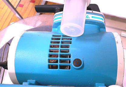 SCHUCO-VAC 130 MEDICAL ASPIRATOR OIL LESS ASPIRATION PUMP FREE SHIP WATCH VIDEO