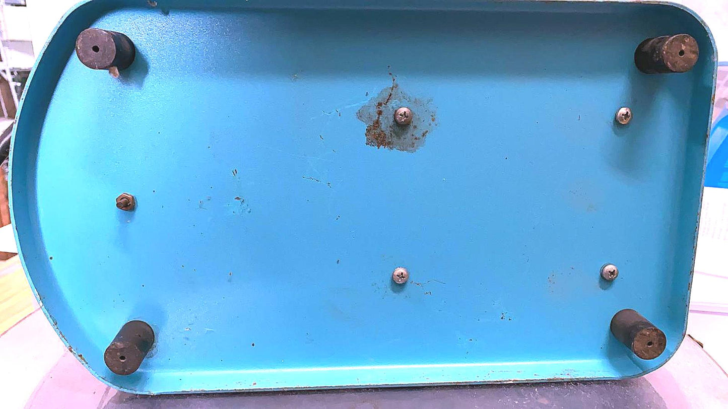 SCHUCO-VAC 130 MEDICAL ASPIRATOR OIL LESS ASPIRATION PUMP FREE SHIP WATCH VIDEO