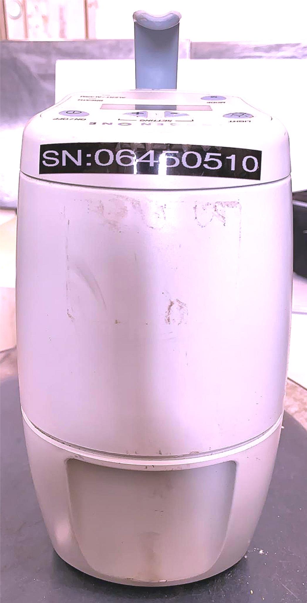 INOGEN ONE PORTABLE OXYGEN MEDICAL CONCENTRATOR & CART FREE SHIPPING WATCH VIDEO