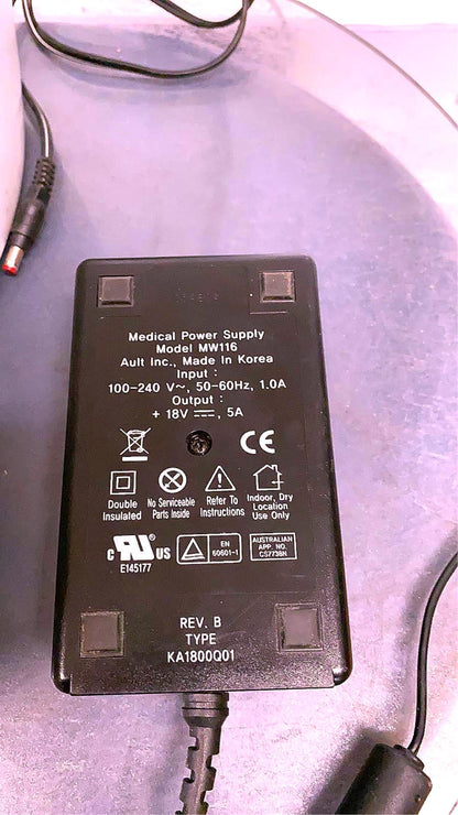 INOGEN FIRST GENERATION PORTABLE OXYGEN & CART FREE SHIPPING WATCH VIDEO