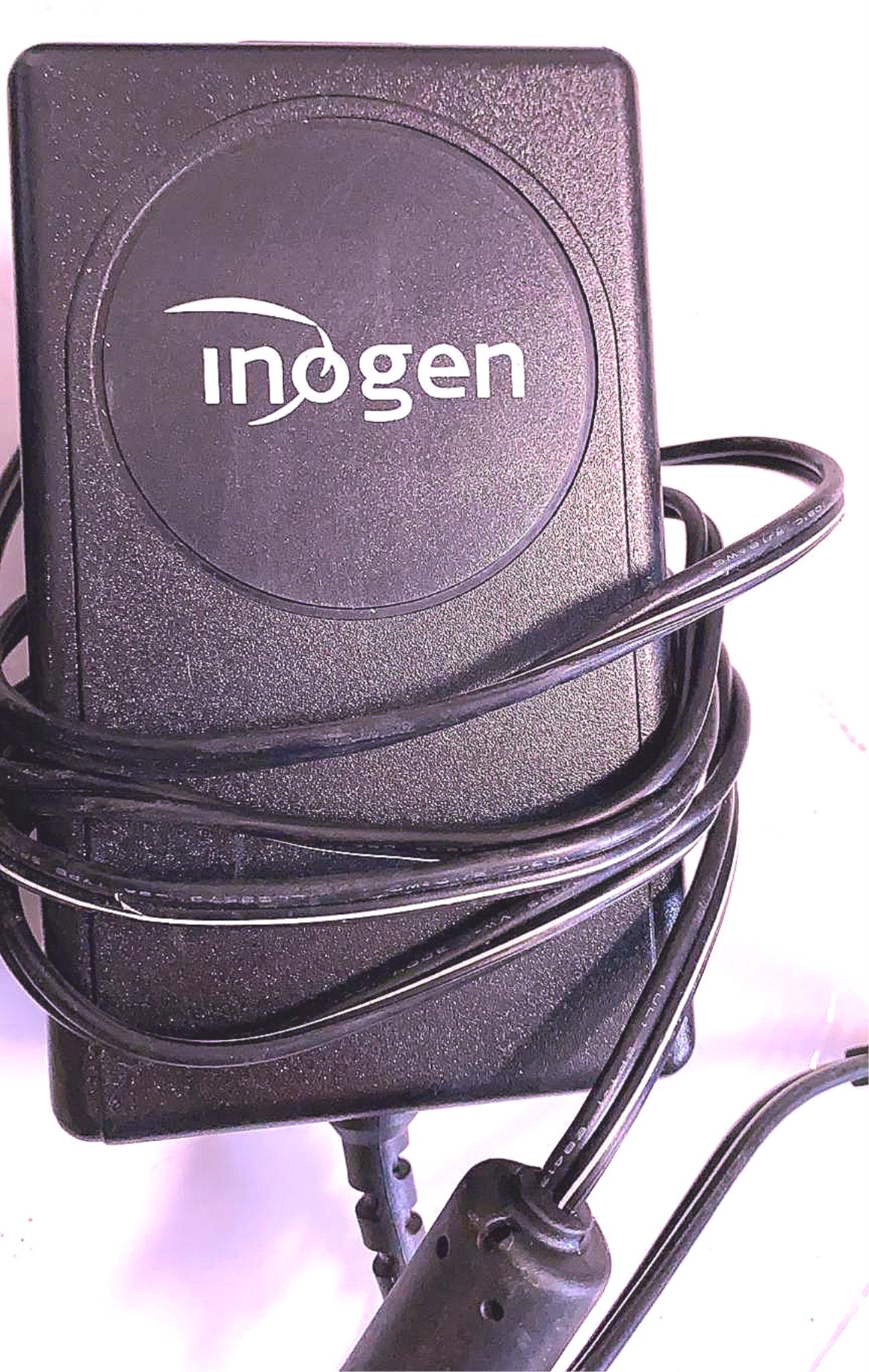 INOGEN FIRST GENERATION PORTABLE OXYGEN & CART FREE SHIPPING WATCH VIDEO