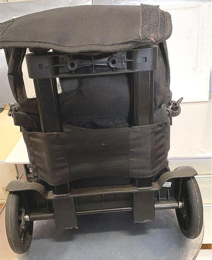 RARE INOGEN ONE G2 PORTABLE MEDICAL OXYGEN CONCENTRATOR 2BATTERY CART WATCHVIDEO