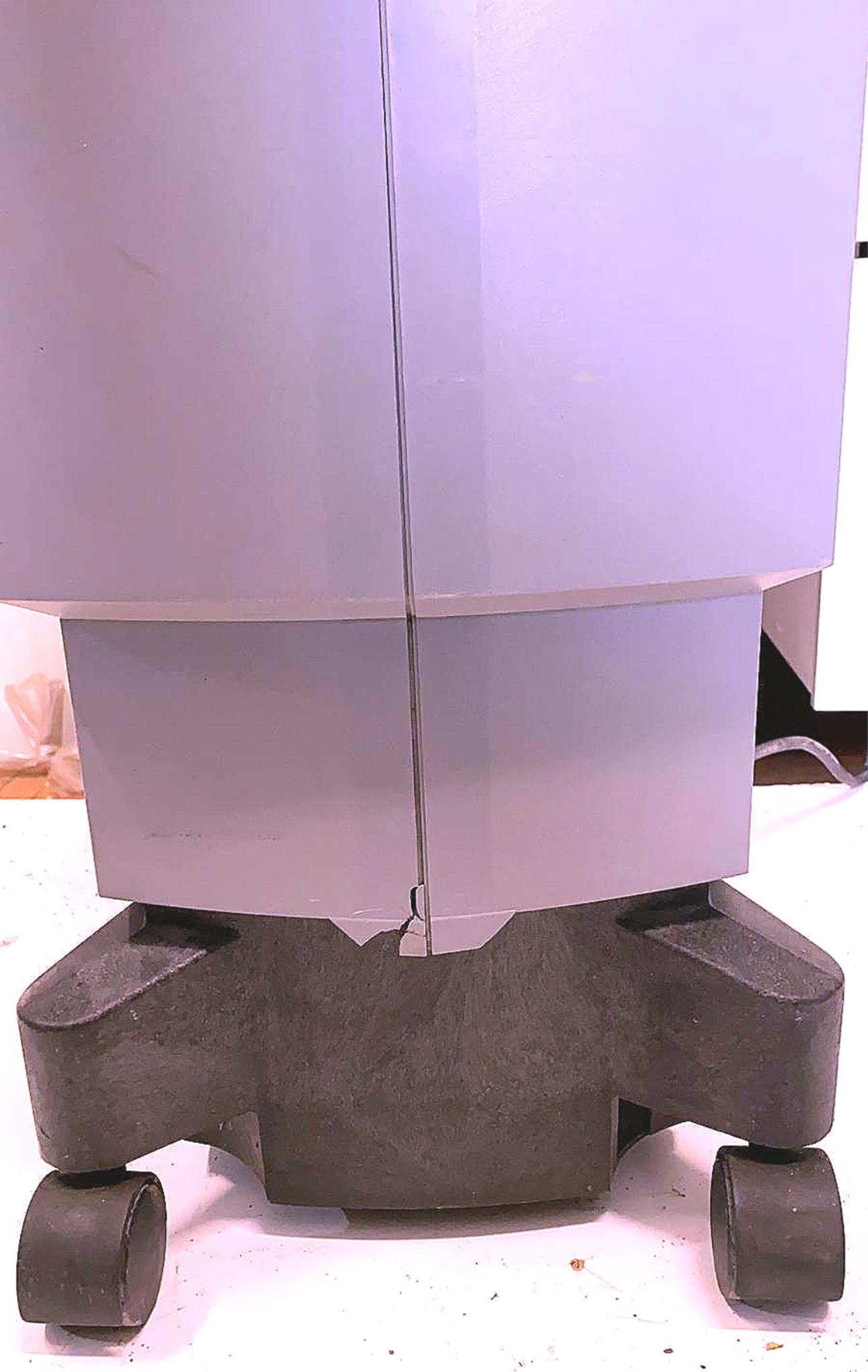 RESPIRONICS M10605 MILLENIUM M10 OXYGEN MEDICAL CONCENTRATOR WATCHVIDEOFREESHIP