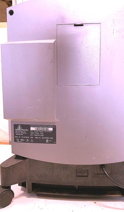 RESPIRONICS M10605 MILLENIUM M10 OXYGEN MEDICAL CONCENTRATOR WATCHVIDEOFREESHIP