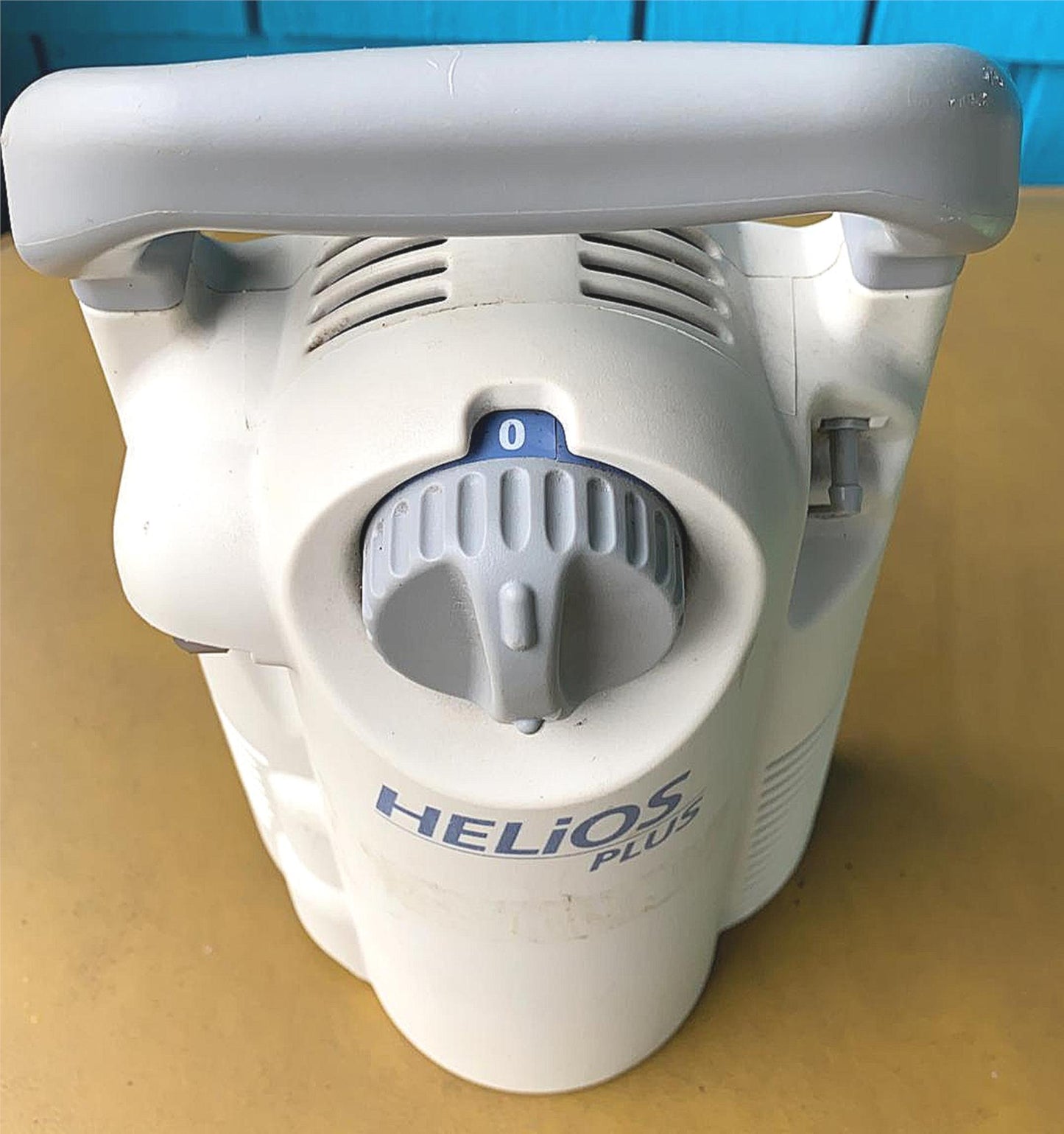 CAIRE HELIOS PLUS 300 PORTABLE LIQUID OXYGEN MEDICAL TANK FREE SHIP