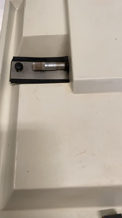 BUEHLER ISOMET PLUS THIN SECTIONING SAW CAT 11-2280-160 WATCH VIDEO FREE SHIP