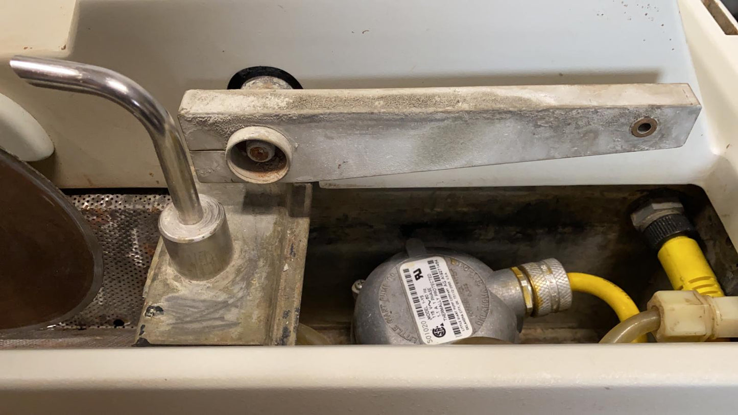 BUEHLER ISOMET PLUS THIN SECTIONING SAW CAT 11-2280-160 WATCH VIDEO FREE SHIP