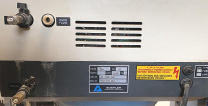 BUEHLER ISOMET PLUS THIN SECTIONING SAW CAT 11-2280-160 WATCH VIDEO FREE SHIP