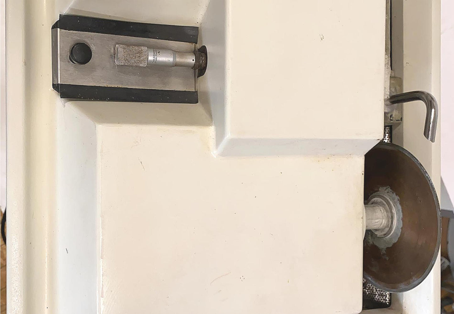 BUEHLER ISOMET PLUS THIN SECTIONING SAW CAT 11-2280-160 WATCH VIDEO FREE SHIP