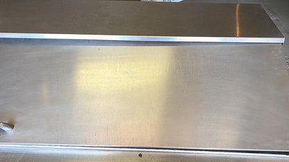 BEVERAGE-AIR 2 DOOR BKV SP60-16C SANDWICH PIZZA PREP TABLE FREE SHIP WATCH VIDEO