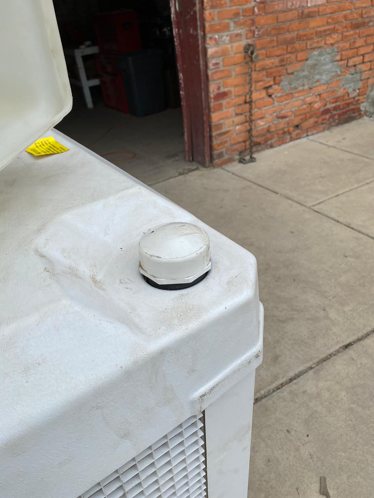 SCHAEFER WAYCOOL PORTABLE EVAPORATIVE COOLER ON WHEELS - WATCH VIDEO FREE SHIP