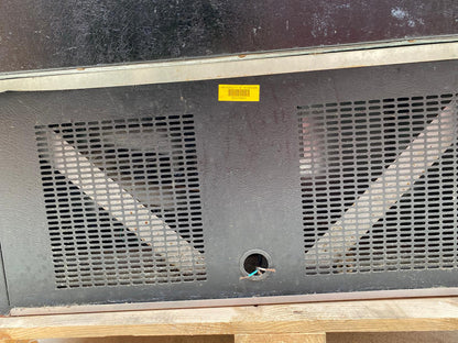 RANDELL SSAC GRAB-N-GO REFRIG SELF SERVICE AIR CURTAIN MERCHANDISER OPEN DISPLAY