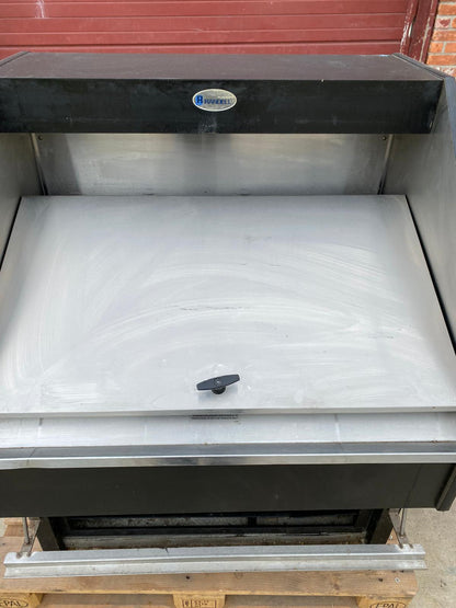 RANDELL SSAC GRAB-N-GO REFRIG SELF SERVICE AIR CURTAIN MERCHANDISER OPEN DISPLAY