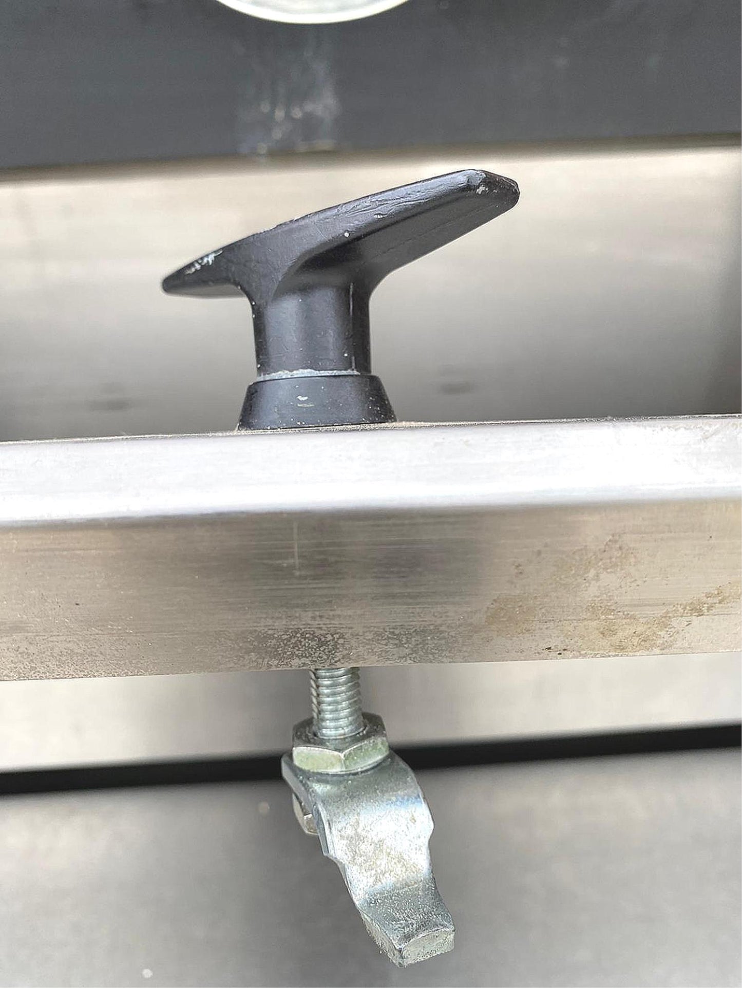 RANDELL SSAC GRAB-N-GO REFRIG SELF SERVICE AIR CURTAIN MERCHANDISER OPEN DISPLAY