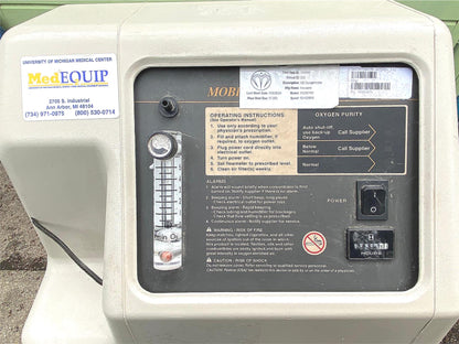 Portable Home Air Concentrator O2 Making Machine Hyperbaric FREESHIP WATCH VIDEO