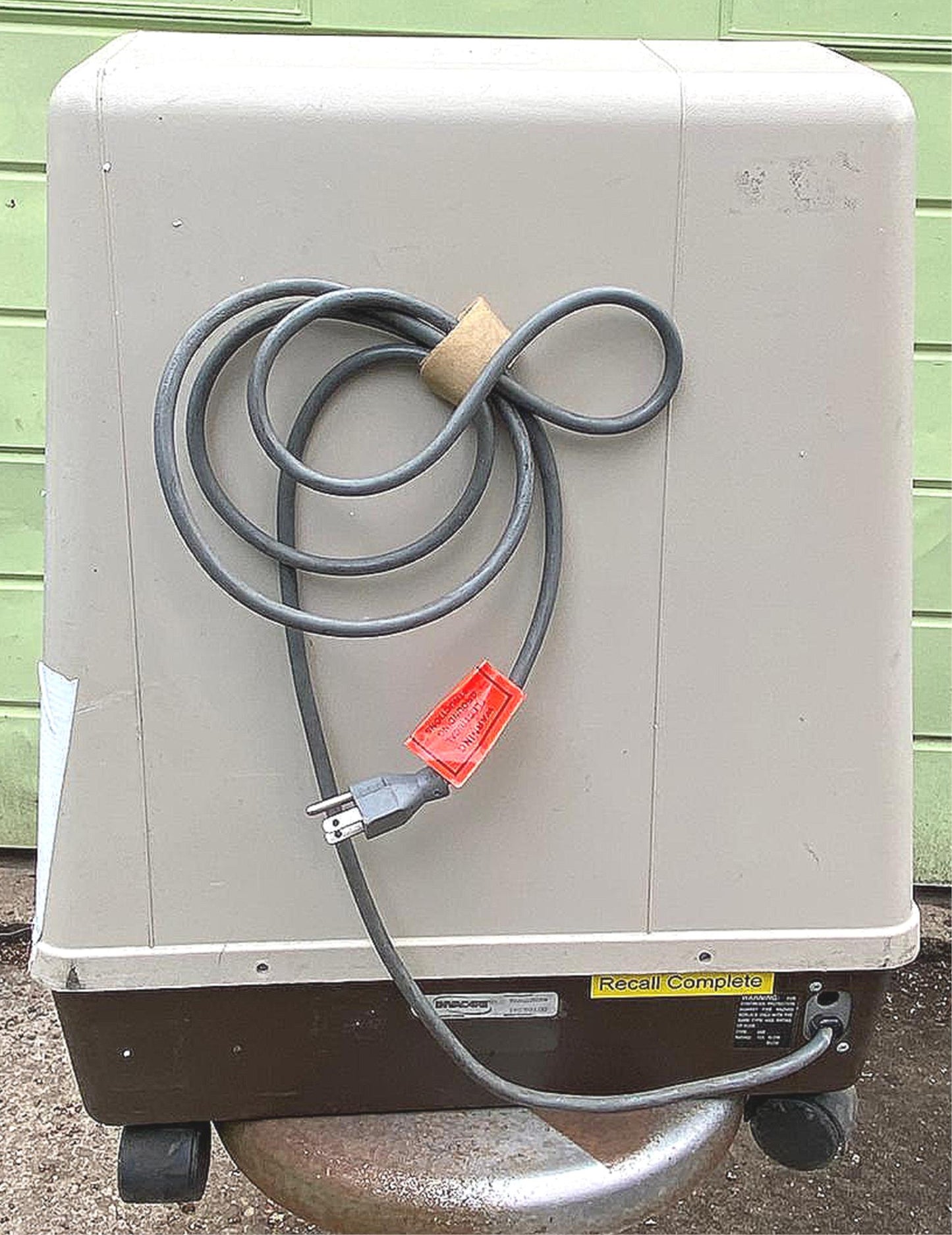 INVACARE V IRC50102 OXYGEN MEDICAL CONCENTRATOR COMPRESSOR FREE SHIP WATCH VIDEO