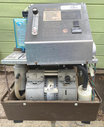 Portable Home Air Concentrator O2 Making Machine Hyperbaric FREESHIP WATCH VIDEO