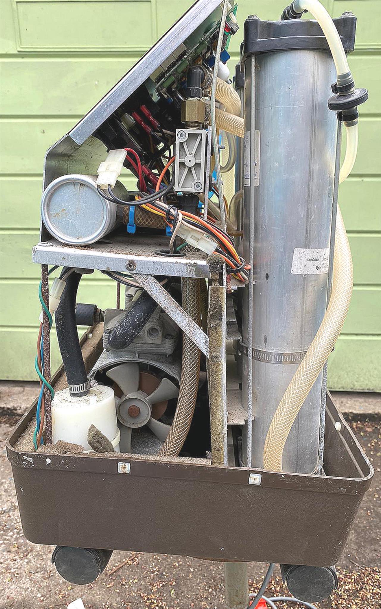 Portable Home Air Concentrator O2 Making Machine Hyperbaric FREESHIP WATCH VIDEO