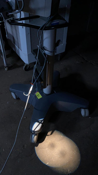 ZEISS UNIVERSAL S8 OPHTHALMOLOGIC MICROSCOPE STAND OPMI MD FOOT REMOTE FREE SHIP