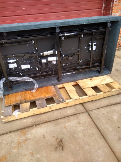 REJUVEN8® WIRELESS ADJUSTABLE TWIN XL EZ SLEEPER POWER BASE POWER FREE SHIP