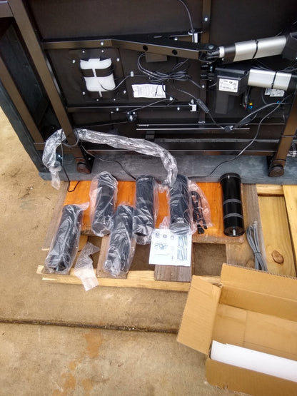 REJUVEN8® WIRELESS ADJUSTABLE TWIN XL EZ SLEEPER POWER BASE POWER FREE SHIP