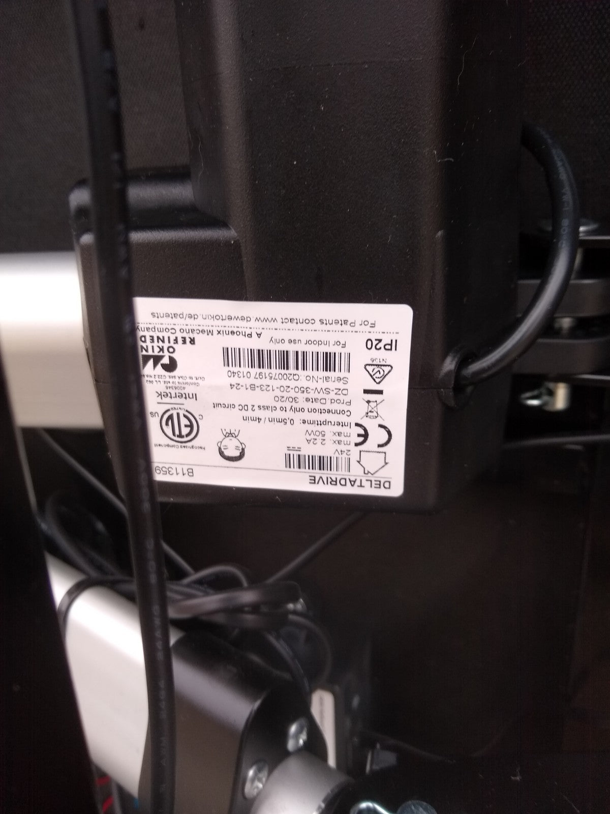 REJUVEN8® WIRELESS ADJUSTABLE TWIN XL EZ SLEEPER POWER BASE POWER FREE SHIP