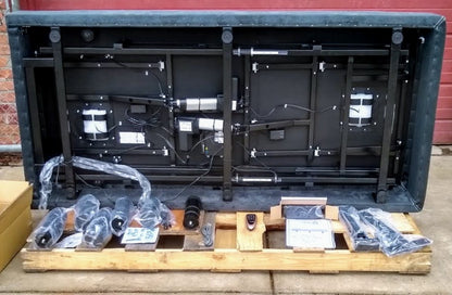 REJUVEN8® WIRELESS ADJUSTABLE TWIN XL EZ SLEEPER POWER BASE POWER FREE SHIP