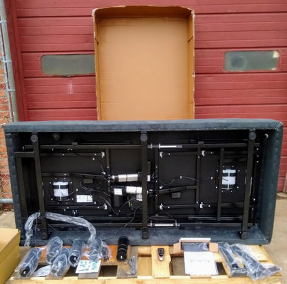 REJUVEN8® WIRELESS ADJUSTABLE TWIN XL EZ SLEEPER POWER BASE POWER FREE SHIP