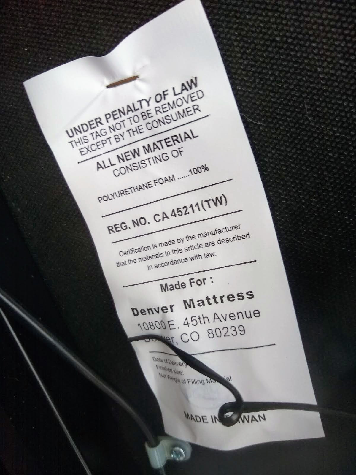 REJUVEN8® WIRELESS ADJUSTABLE TWIN XL EZ SLEEPER POWER BASE POWER FREE SHIP