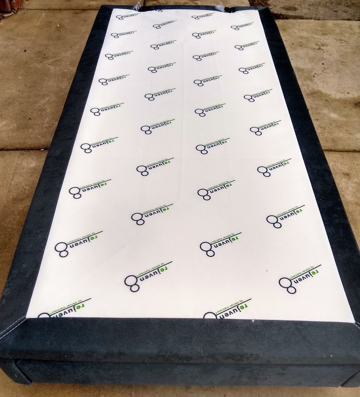 REJUVEN8® WIRELESS ADJUSTABLE TWIN XL EZ SLEEPER POWER BASE POWER FREE SHIP