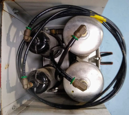 PARKER BALSTON WHATMAN® 75-62 FT-IR GAS PURGE GENERATOR 90DayWarranty FREE SHIP