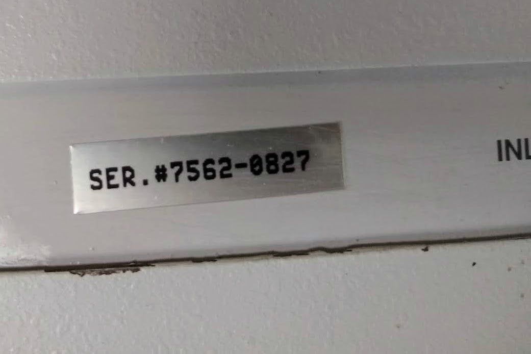 PARKER BALSTON WHATMAN® 75-62 FT-IR GAS PURGE GENERATOR 90DayWarranty FREE SHIP