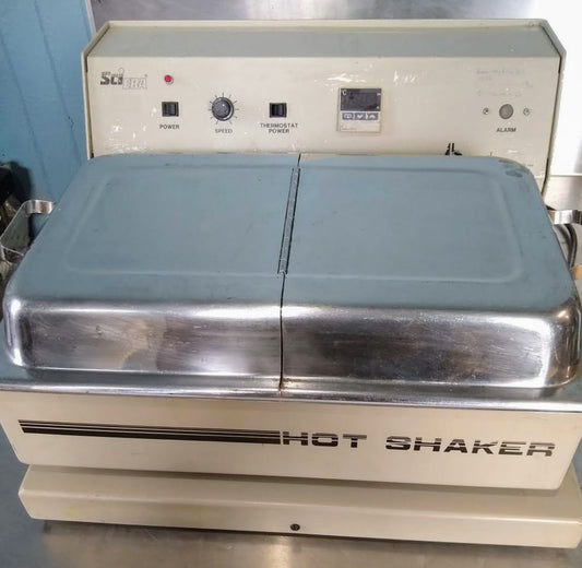 BELLCO Sci-ERA HOT SHAKER 7746-12110 withGABLE COVER 90DAYWARRANTY FREE SHIPPING