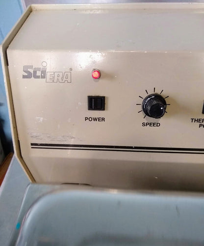 BELLCO Sci-ERA HOT SHAKER 7746-12110 withGABLE COVER 90DAYWARRANTY FREE SHIPPING