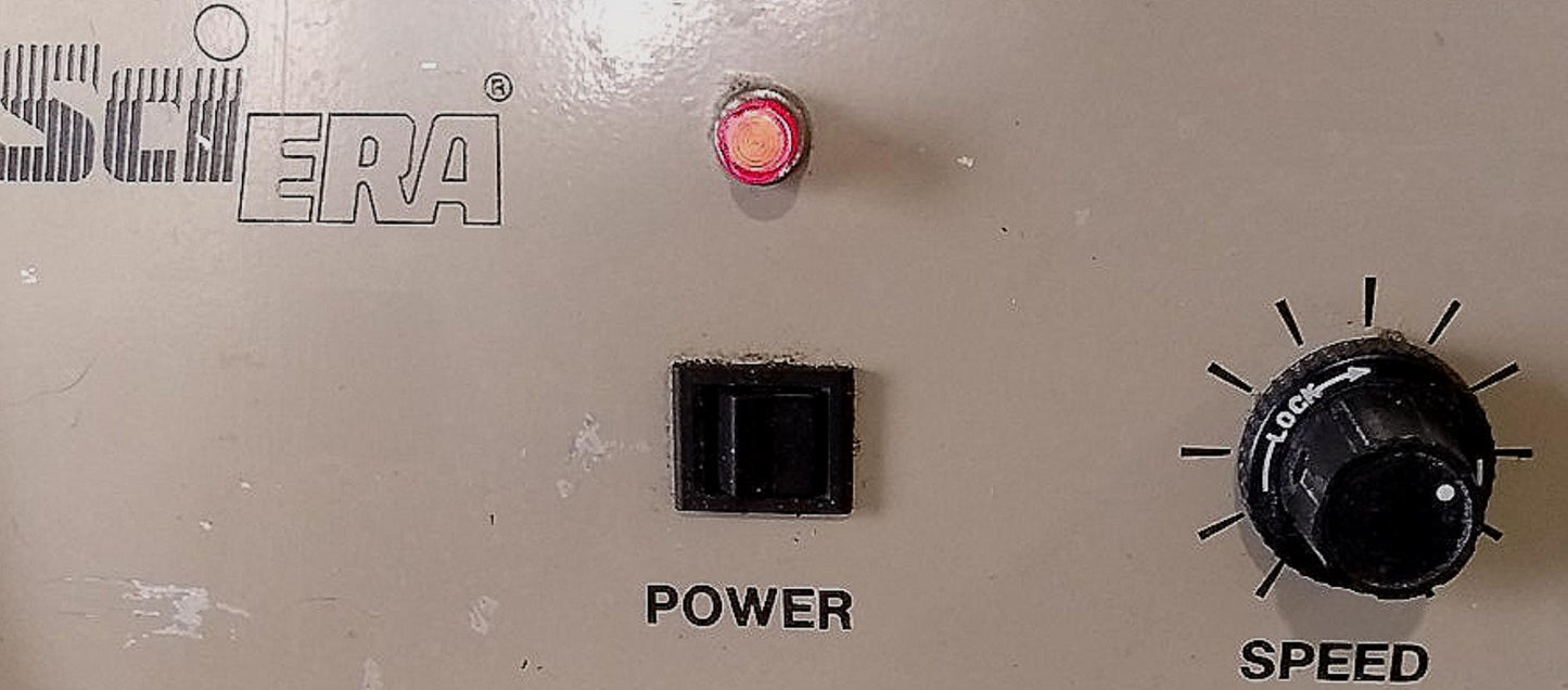 BELLCO Sci-ERA HOT SHAKER 7746-12110 withGABLE COVER 90DAYWARRANTY FREE SHIPPING