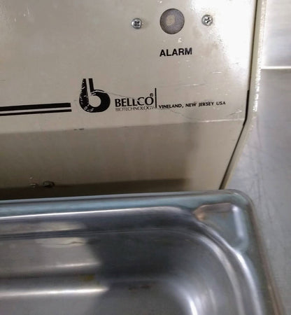 BELLCO Sci-ERA HOT SHAKER 7746-12110 withGABLE COVER 90DAYWARRANTY FREE SHIPPING