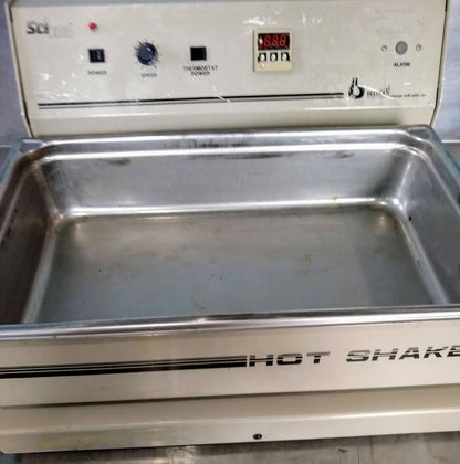 BELLCO Sci-ERA HOT SHAKER 7746-12110 withGABLE COVER 90DAYWARRANTY FREE SHIPPING