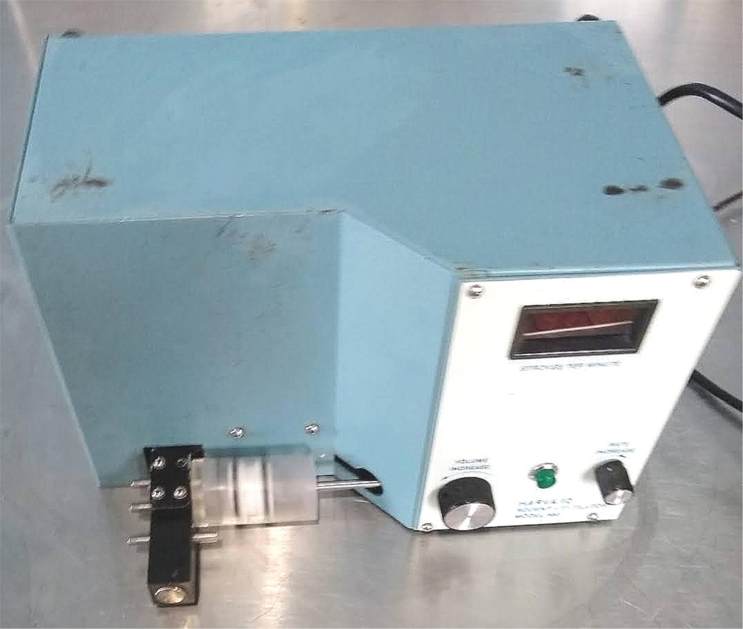 HARVARD APPARATUS 683 SMALL ANIMAL RODENT 30cc VENTILATOR 90DAYWARRANT FREE SHIP