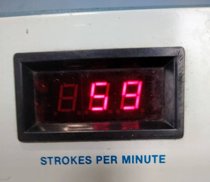 HARVARD APPARATUS 683 SMALL ANIMAL RODENT 30cc VENTILATOR 90DAYWARRANT FREE SHIP