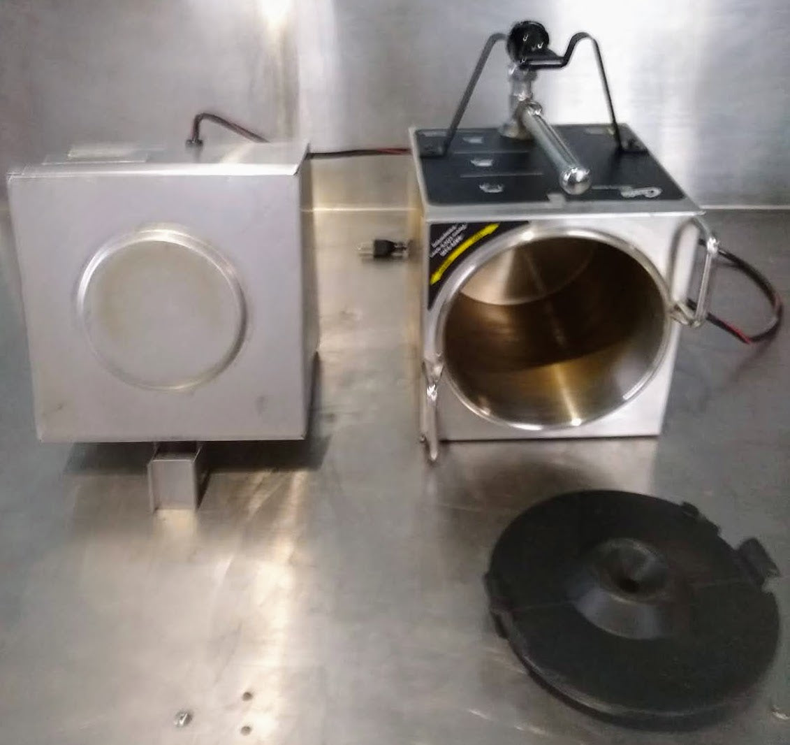 CURTIS GEM 3-5 SATELLITE 1.5 GALLON DIGITAL COFFEE SERVER WARMER STAND FREE SHIP