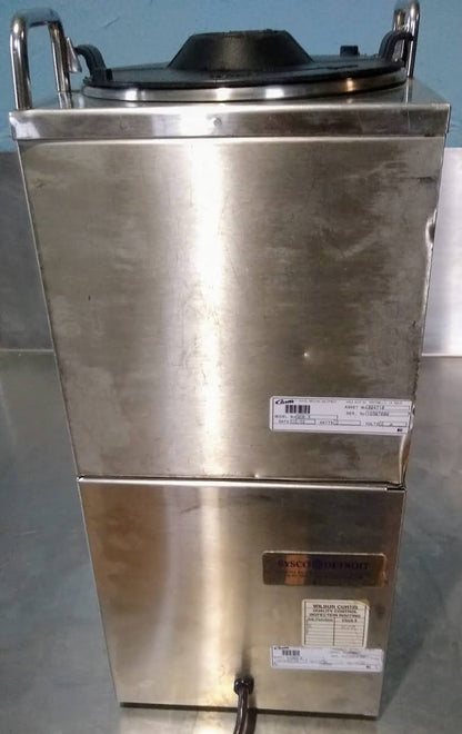 CURTIS GEM 3-5 SATELLITE 1.5 GALLON DIGITAL COFFEE SERVER WARMER STAND FREE SHIP