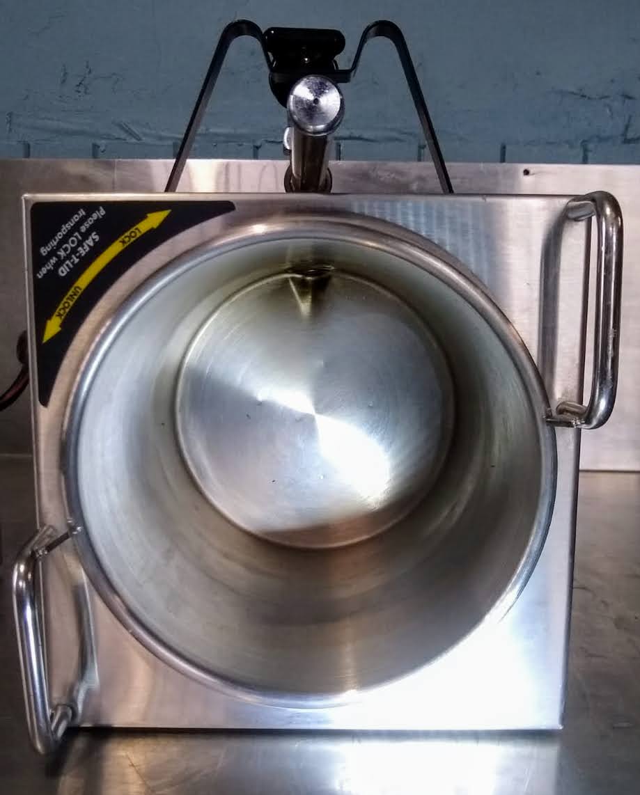 CURTIS GEM 3-5 SATELLITE 1.5 GALLON DIGITAL COFFEE SERVER WARMER STAND FREE SHIP