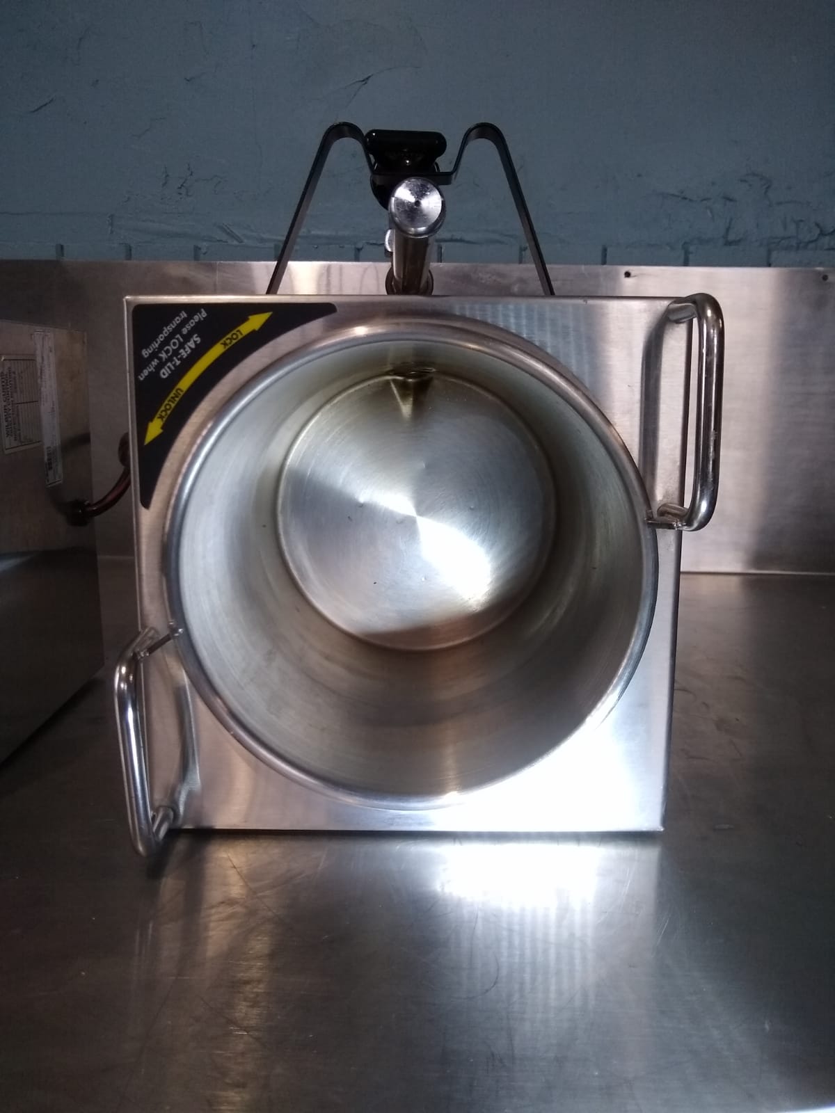 CURTIS GEM 3-5 SATELLITE 1.5 GALLON DIGITAL COFFEE SERVER WARMER STAND FREE SHIP