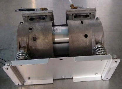 THOMAS 669420C-S PISTON AIR COMPRESSOR VACUUM PUMP