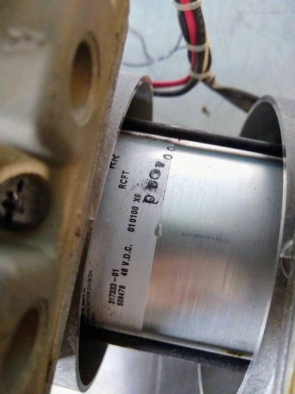 THOMAS 669420C-S PISTON AIR COMPRESSOR VACUUM PUMP