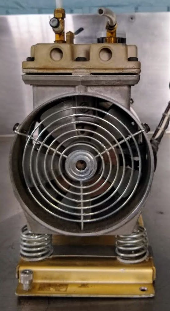 THOMAS 669420C-S PISTON AIR COMPRESSOR VACUUM PUMP