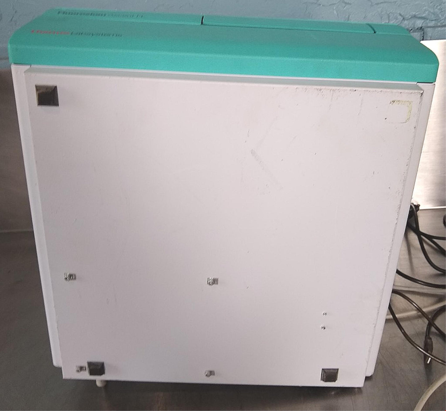 THERMO LAB 374 FLUOROSCAN MICROPLATE FLUOROMETER 100% GUARANTEED WORKIN FREESHIP