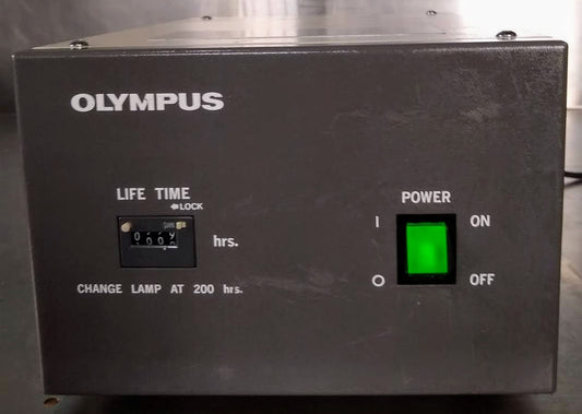 OLYMPUS BH2-RFL-T2 POWER SUPPLY For 100W HIGH PRESSURE MERCURY BURNER FREE SHIP