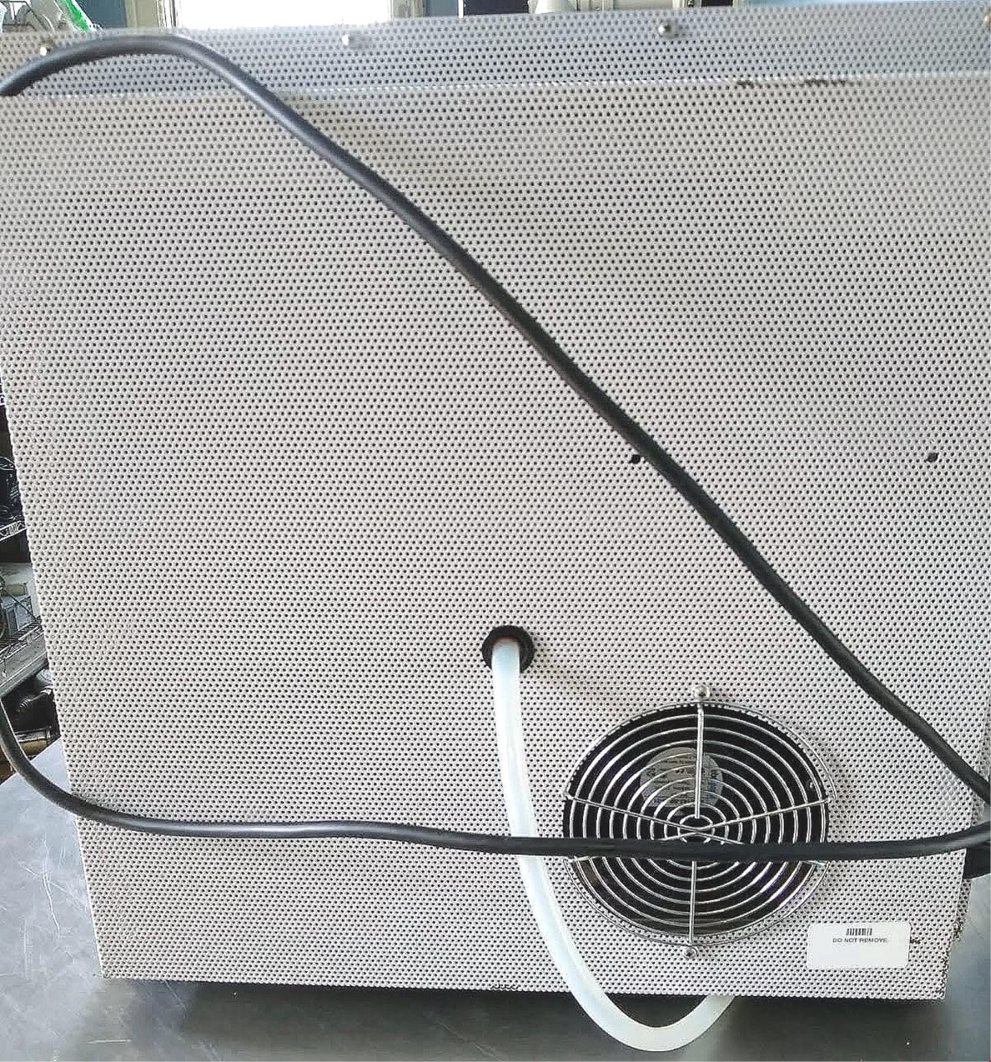 REFURBISHED THERMO BARNST MaxQ4000 REFRIGERAT ORBITAL SHAKE INCUBATOR WATCHVIDEO